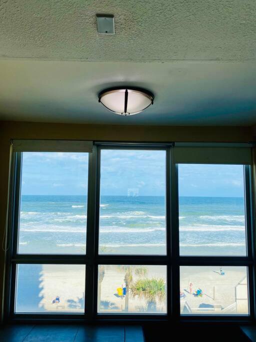 데이토나 비치 Spectacular Ocean View 아파트 외부 사진